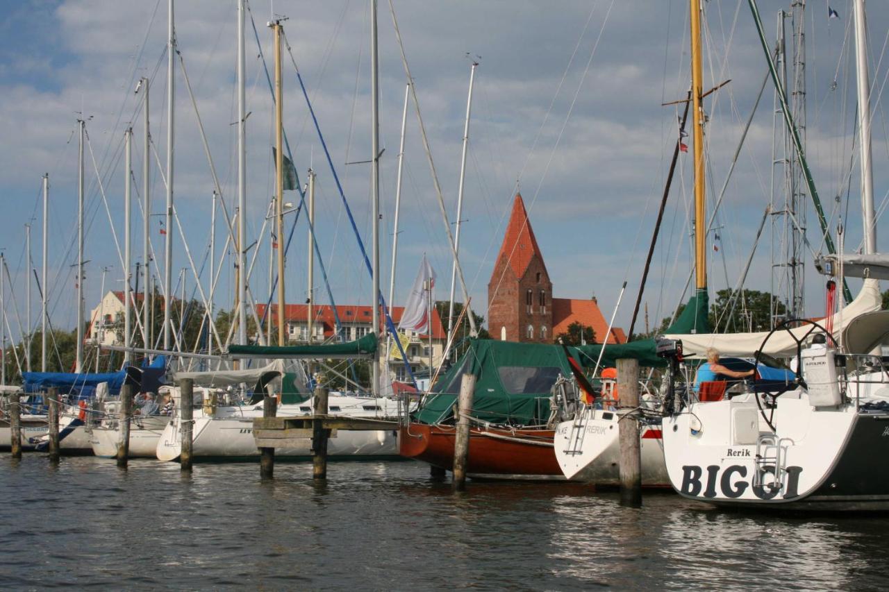 Ferienwohnung Hummelflug Ofc 01 Rerik Esterno foto